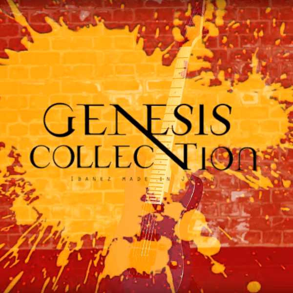 Ibanez Genesis Collection - Resistance